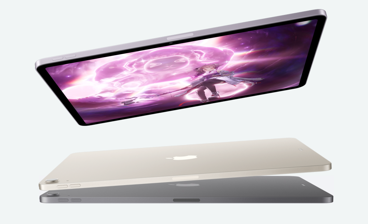 性能大幅提升+Wi-Fi 7 苹果发布M4芯片款iPad Air 4799元起